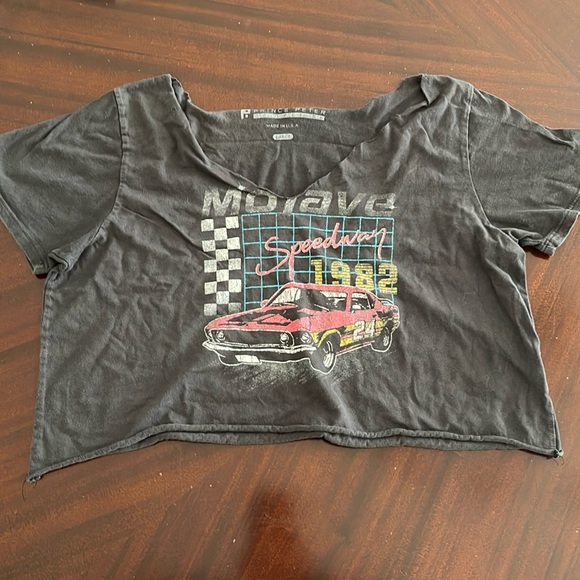 Women’s cropped top size L - Picture 1 of 4